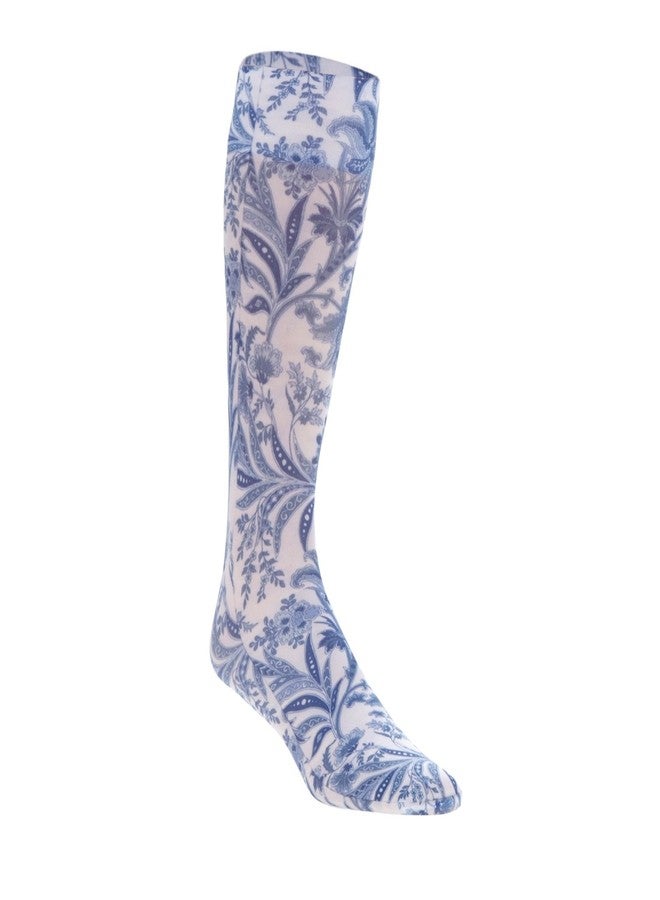 Fashionelle Queen Light Knee Highs